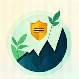 Icon or illustration for support and growth