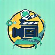 Icon or illustration for video production