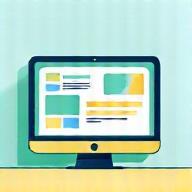 Icon or illustration for website design