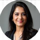 Portrait of Ananya Sharma, Marketing Strategist