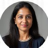 Portrait of Sneha Reddy, Lead Developer